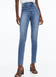 Жіночі джеггінси з ультра високою талією Curvy jeggings Н&М (55602) W38 Сині 55602 фото 1