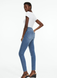 Жіночі джеггінси з ультра високою талією Curvy jeggings Н&М (55602) W38 Сині 55602 фото 4