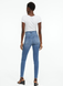 Жіночі джеггінси з ультра високою талією Curvy jeggings Н&М (55602) W38 Сині 55602 фото 5