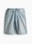Мужские джинсовые шорты Baggi fit H&M (58308) W32 Светло-синие 58308 фото