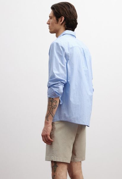 Чоловічі шорти чінос Regular Fit Н&М (58464) S Світло-бежеві 58464 фото
