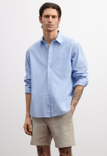 Чоловічі шорти чінос Regular Fit Н&М (58464) S Світло-бежеві 58464 фото