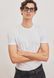 Чоловіча футболка Slim fit H&M (58396) ХХL Біла 58396_xxl фото 1