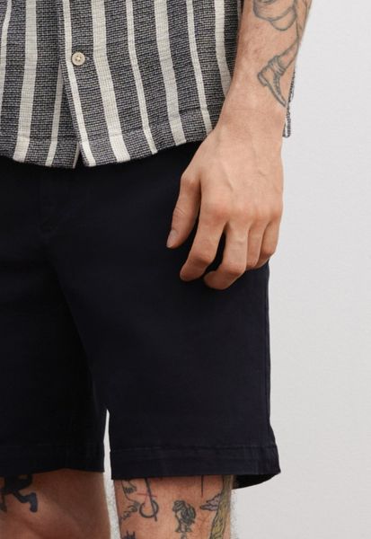 Чоловічі шорти chinos regular Fit Н&М (58465) М Чорні 58465 фото