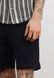 Чоловічі шорти chinos regular Fit Н&М (58465) М Чорні 58465 фото 3